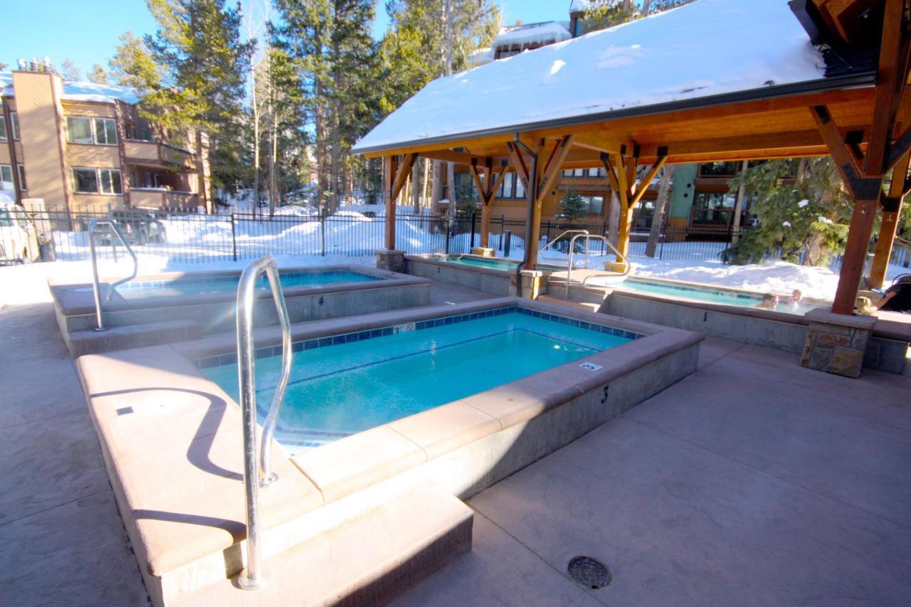 Pinecreek #I - 1 Bedroom - Close To Town - Shuttle To Slopes - Pool And Hot Tub Access Breckenridge Exterior foto