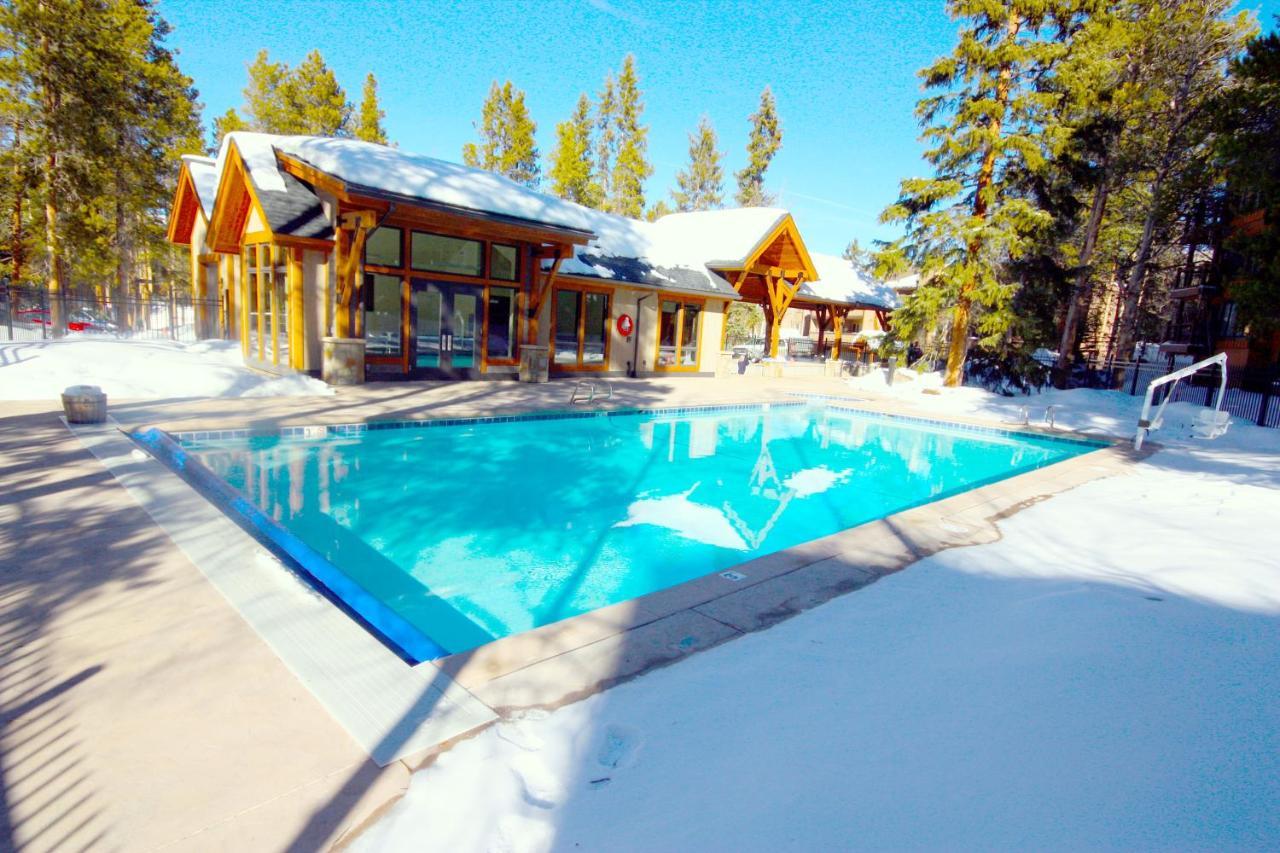 Pinecreek #I - 1 Bedroom - Close To Town - Shuttle To Slopes - Pool And Hot Tub Access Breckenridge Exterior foto